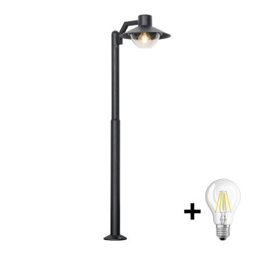 Brilagi -  LED-ulkolamppu VEERLE 1xE27/60W/230V IP44