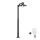 Brilagi -  LED-ulkolamppu VEERLE 1xE27/60W/230V IP44