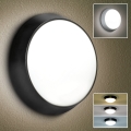 Brilagi - LED-ulkoseinävalaisin 2in1 BULKHEAD LED/20W/230V 3000/4000/6000K IP65