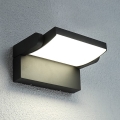 Brilagi - LED-ulkoseinävalaisin ANKLE LED/18W/230V 4000K IP65 antrasiitti
