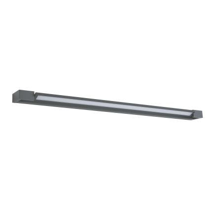 Brilagi - LED-ulkoseinävalaisin AQUA LINE LED/36W/230V 120 cm IP44 antrasiitti CRI 90