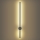 Brilagi - LED-ulkoseinävalaisin AURA LED/12W/230V 3000K IP54 65 cm antrasiitti