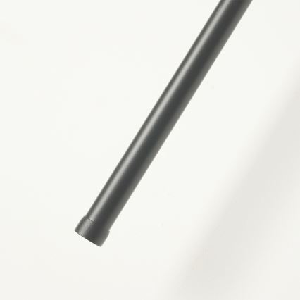 Brilagi - AURA LED-ulkoseinävalaisin LED/12W/230V 3000K IP54 65 cm antrasiitti CRI 90
