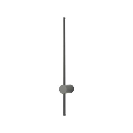 Brilagi - AURA LED-ulkoseinävalaisin 12W/230V 4000K IP54 65 cm antrasiitti CRI 90