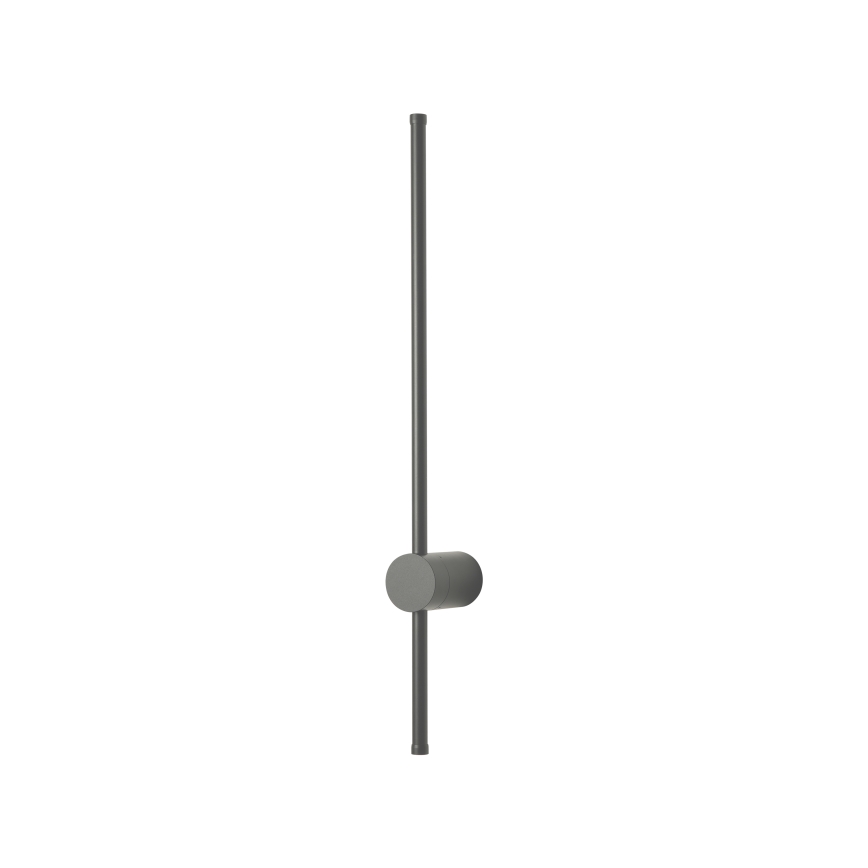 Brilagi - AURA LED-ulkoseinävalaisin 12W/230V 4000K IP54 65 cm antrasiitti CRI 90