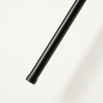 Brilagi - AURA LED-ulkovalaisin 12W/230V 4000K IP54 65 cm musta CRI 90