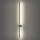 Brilagi - LED ulkoseinävalaisin AURA LED/20W/230V 4000K IP54 97 cm antrasiitti