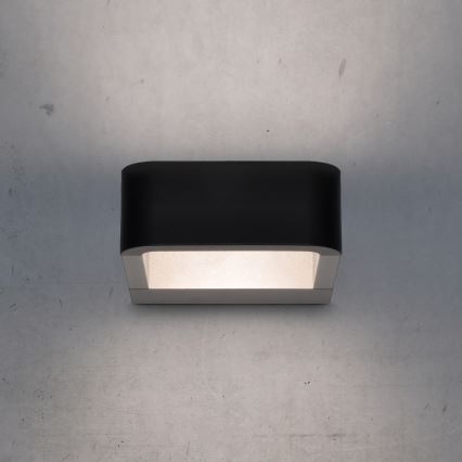 Brilagi - LED-ulkoseinävalaisin BARI LED/7W/230V 3000/4000/6000K IP54