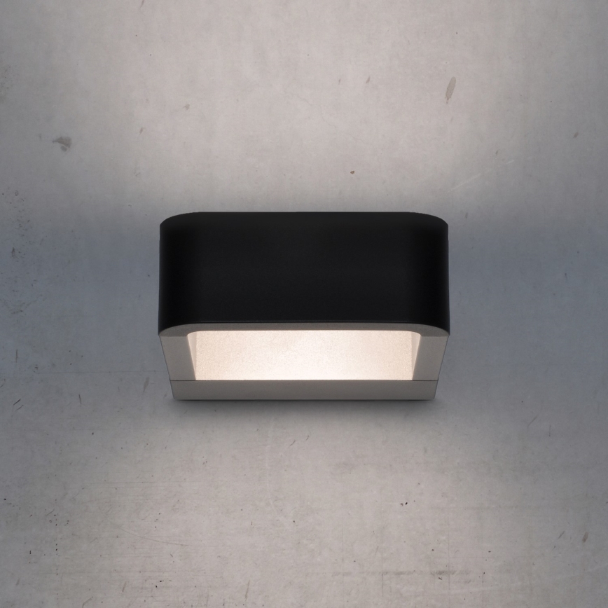 Brilagi - LED-ulkoseinävalaisin BARI LED/7W/230V 3000/4000/6000K IP54