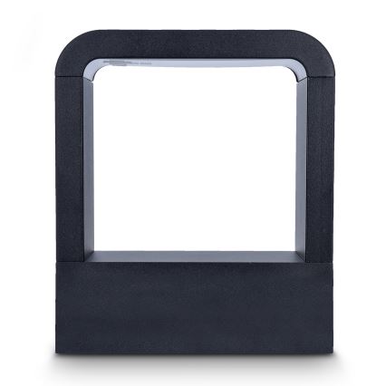 Brilagi - LED-ulkoseinävalaisin BARI LED/7W/230V 3000/4000/6000K IP54