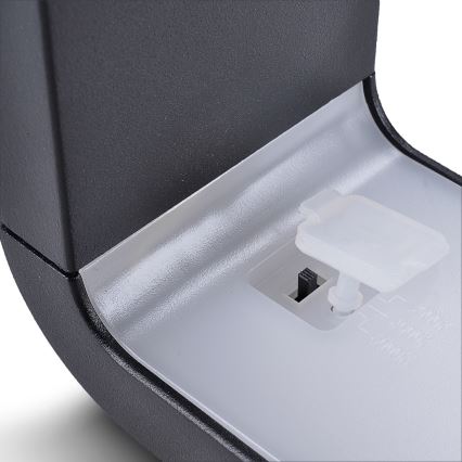 Brilagi - LED-ulkoseinävalaisin BARI LED/7W/230V 3000/4000/6000K IP54