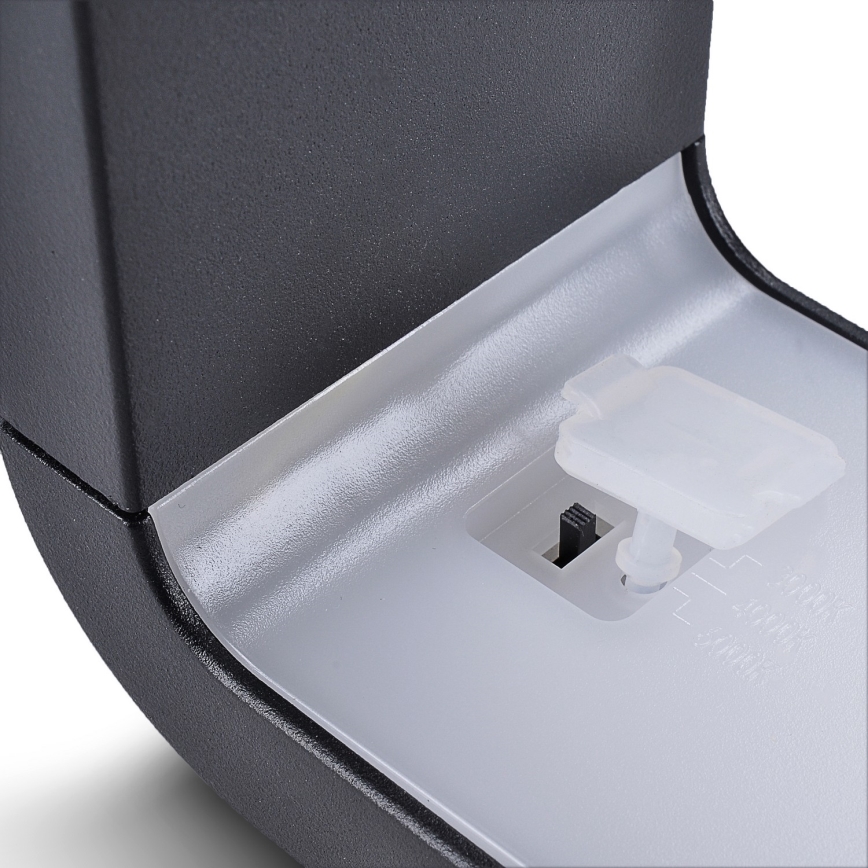Brilagi - LED-ulkoseinävalaisin BARI LED/7W/230V 3000/4000/6000K IP54