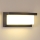 Brilagi - LED-ulkoseinävalaisin BRICKY LED/12W/230V antrasiitti IP54