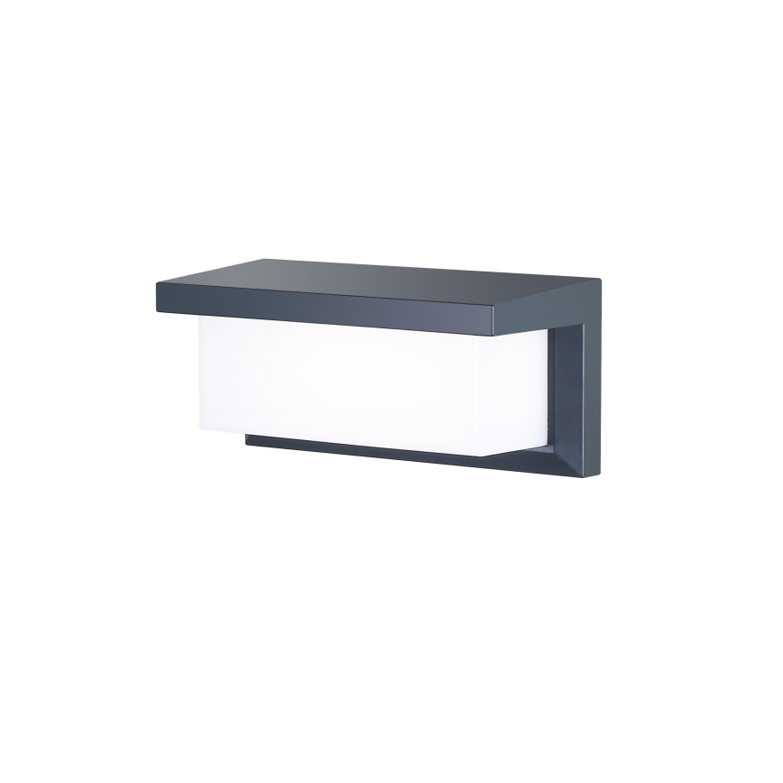 Brilagi - LED-ulkoseinävalaisin BRICKY LED/12W/230V antrasiitti IP54