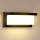 Brilagi - LED-ulkoseinävalaisin BRICKY LED/12W/230V musta IP54