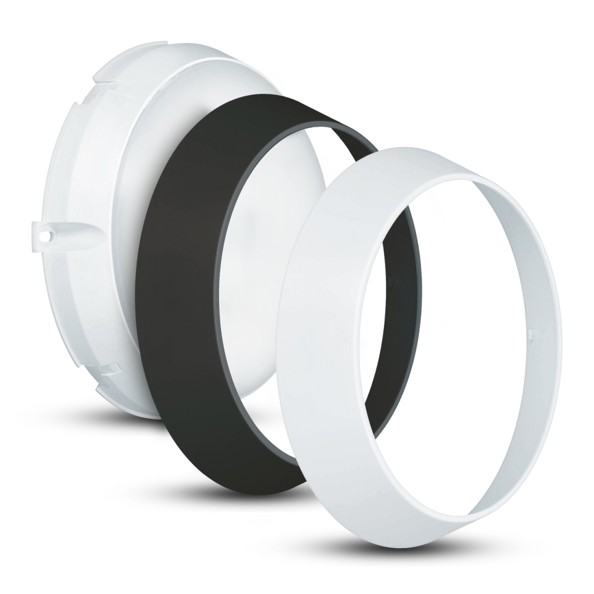 Brilagi - LED-ulkoseinävalaisin 2in1 BULKHEAD LED/20W/230V 3000/4000/6000K IP65