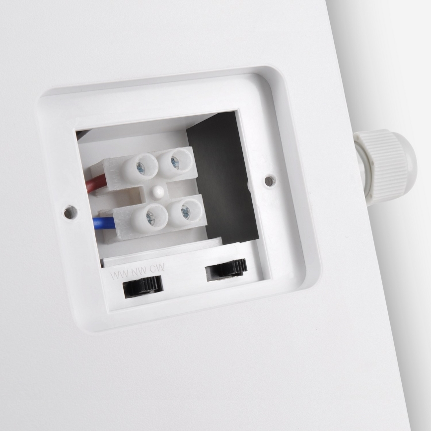 Brilagi - LED-ulkoseinävalaisin 2in1 BULKHEAD LED/20W/230V 3000/4000/6000K IP65