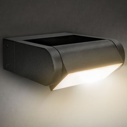 Brilagi - LED-ulkoseinävalaisin CROTONE LED/7W/230V IP54