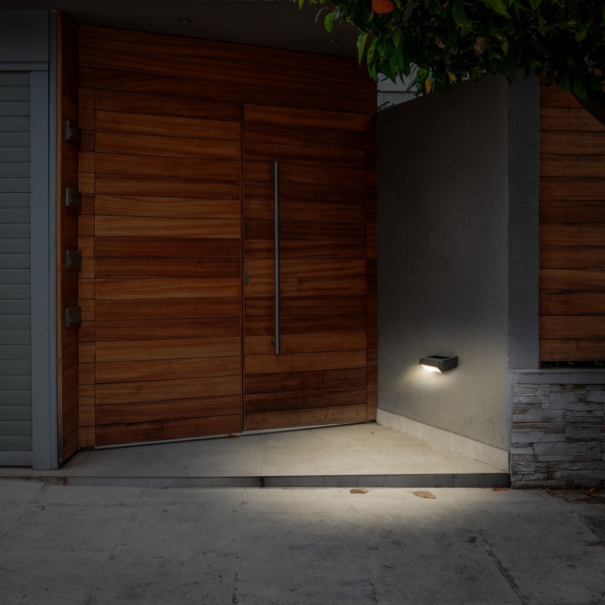 Brilagi - LED-ulkoseinävalaisin CROTONE LED/7W/230V IP54