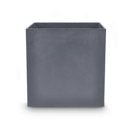Brilagi - LED-ulkoseinävalaisin CUBE LED/6W/230V antrasiitti IP54