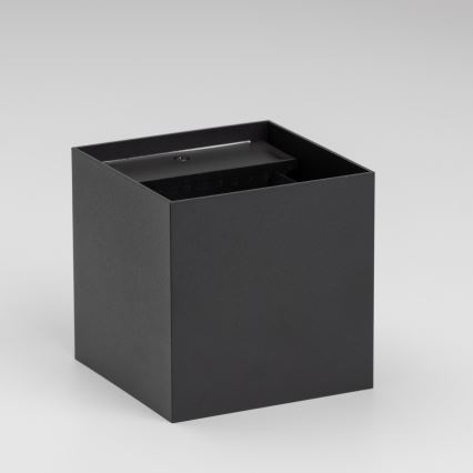 Brilagi - LED-ulkoseinävalaisin CUBE LED/6W/230V IP54