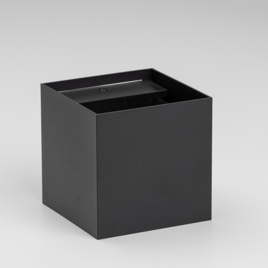 Brilagi - LED-ulkoseinävalaisin CUBE LED/6W/230V IP54