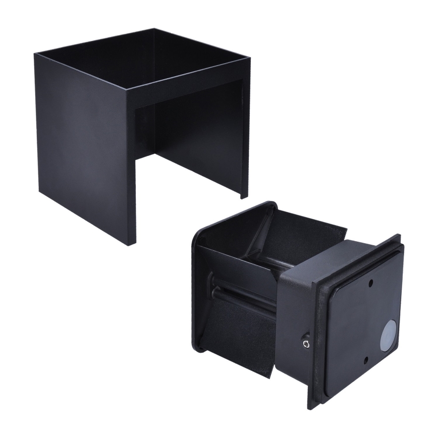 Brilagi - LED-ulkoseinävalaisin CUBE LED/6W/230V IP54