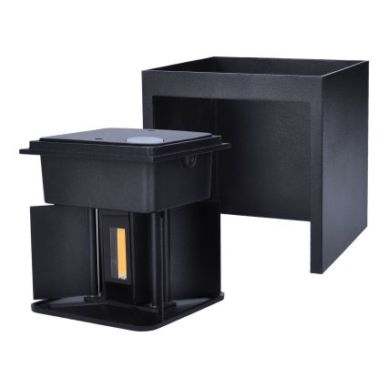 Brilagi - LED-ulkoseinävalaisin CUBE LED/6W/230V IP54
