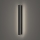 Brilagi - LED ulkoseinävalaisin LINEAR LED/12W/230V 4000K IP65 50 cm musta