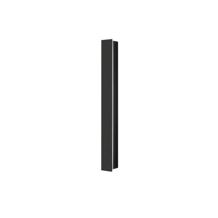 Brilagi - LED-ulkoseinävalaisin LINEAR LED/12W/230V 4000K IP65 50 cm musta CRI 90