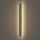 Brilagi - LED-ulkoseinävalaisin LINEAR LED/22W/230V 3000K IP65 100 cm antrasiitti