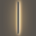 Brilagi - LED ulkoseinävalaisin LINEAR LED/32W/230V 3000K IP65 140 cm antrasiitti