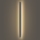 Brilagi - LED ulkoseinävalaisin LINEAR LED/32W/230V 3000K IP65 140 cm antrasiitti