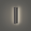Brilagi - LED ulkoseinävalaisin LINEAR LED/8W/230V 4000K IP65 30 cm antrasiitti