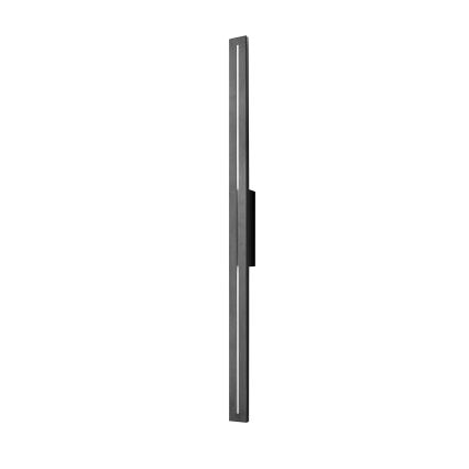 Brilagi - LED-ulkoseinävalaisin LINEO LED/24W/230V 4000K IP65 100 cm musta CRI 90