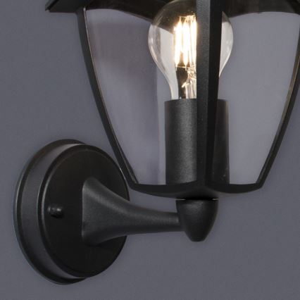 Brilagi -  LED-ulkoseinävalaisin LUNA 1xE27/60W/230V IP44