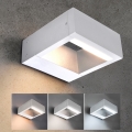 Brilagi - LED-ulkoseinävalaisin RAGUSA LED/7W/230V 3000/4000/6000K valkoinen IP54