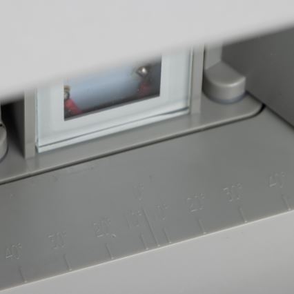 Brilagi - LED-ulkoseinävalaisin RONDO LED/6W/230V harmaa IP54