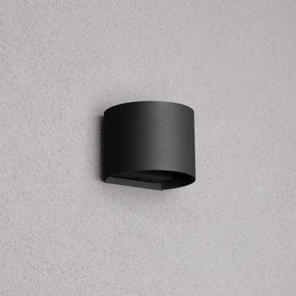 Brilagi - LED-ulkoseinävalaisin RONDO LED/6W/230V IP54