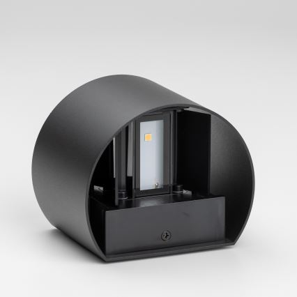 Brilagi - LED-ulkoseinävalaisin RONDO LED/6W/230V IP54