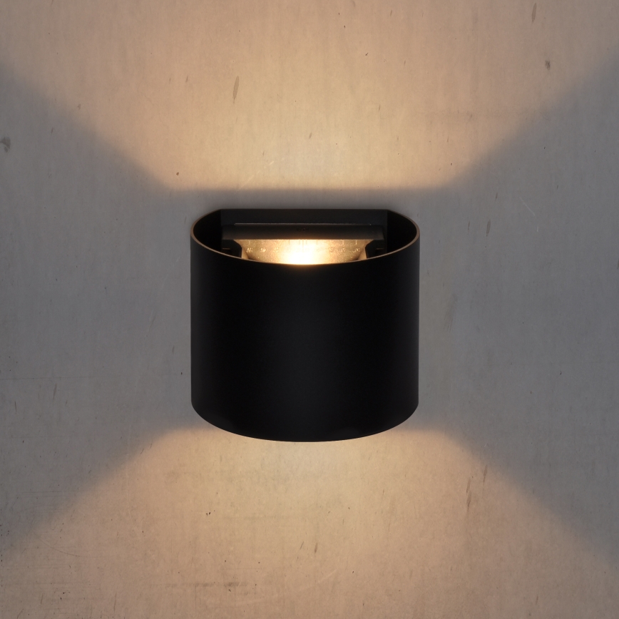 Brilagi - LED-ulkoseinävalaisin RONDO LED/6W/230V IP54