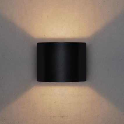Brilagi - LED-ulkoseinävalaisin RONDO LED/6W/230V IP54