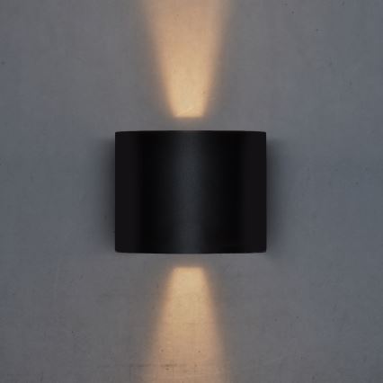 Brilagi - LED-ulkoseinävalaisin RONDO LED/6W/230V IP54