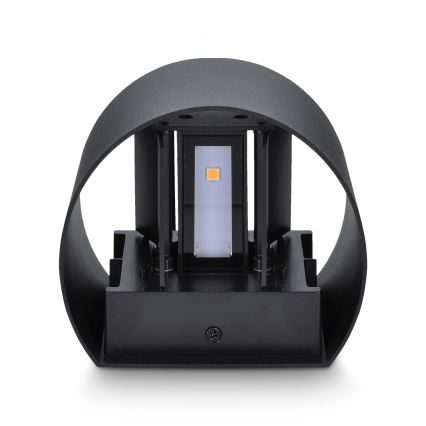 Brilagi - LED-ulkoseinävalaisin RONDO LED/6W/230V IP54