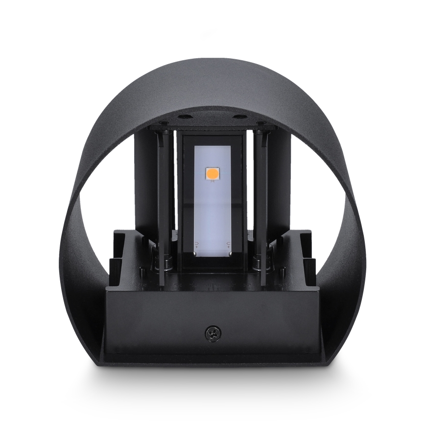 Brilagi - LED-ulkoseinävalaisin RONDO LED/6W/230V IP54