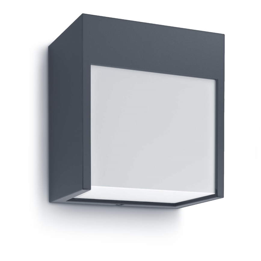 Brilagi - LED-ulkoseinävalaisin TERNI LED/12W/230V antrasiitti IP44