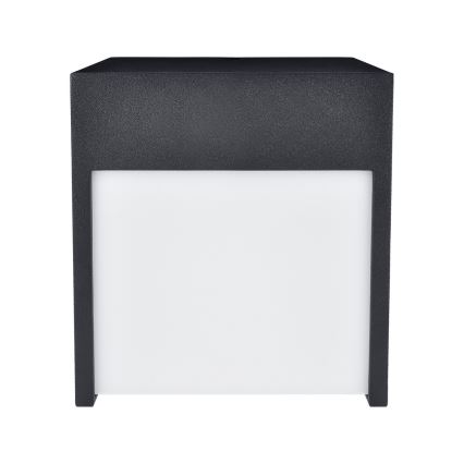 Brilagi - LED-ulkoseinävalaisin TERNI LED/12W/230V musta IP44