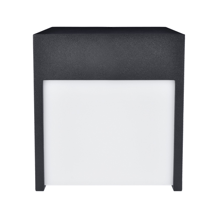Brilagi - LED-ulkoseinävalaisin TERNI LED/12W/230V musta IP44