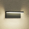 Brilagi - LED-ulkoseinävalaisin TESSI LED/10W/230V musta IP54