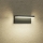 Brilagi - LED-ulkoseinävalaisin TESSI LED/10W/230V musta IP54